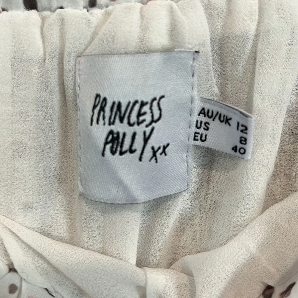 Princess‎ Polly Rasmus Dot Mini Skirt